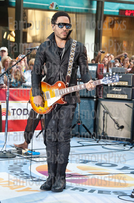 Lenny Kravitz
