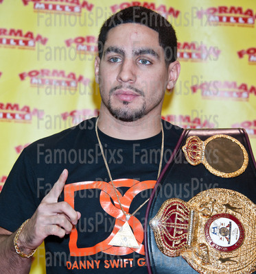 Danny Garcia