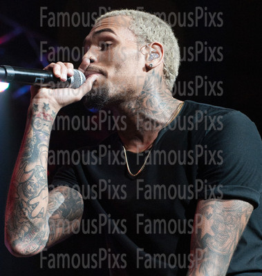 Chris Brown