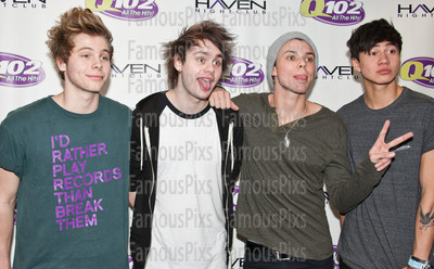 5 Seconds of Summer