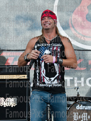 Bret Michaels