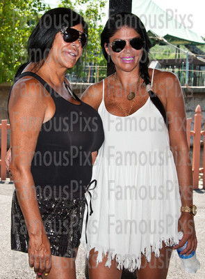 Angela "Big Ang" Raiola, Alicia DiMichele Garofalo