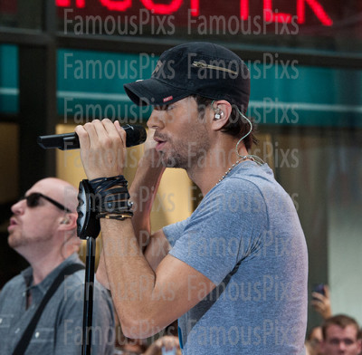 Enrique Iglesias