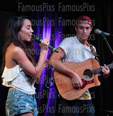 Alex and Sierra