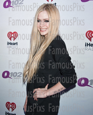 Avril Lavigne