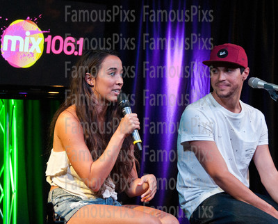 Alex and Sierra