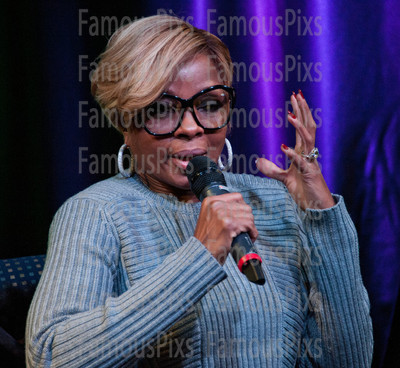 Mary J. Blige