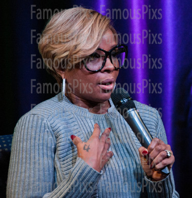 Mary J. Blige