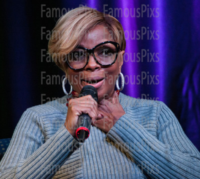 Mary J. Blige