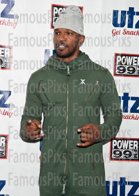 Jamie Foxx