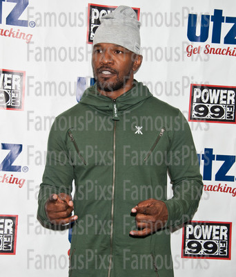 Jamie Foxx