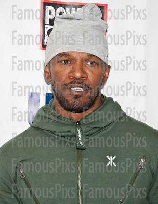 Jamie Foxx