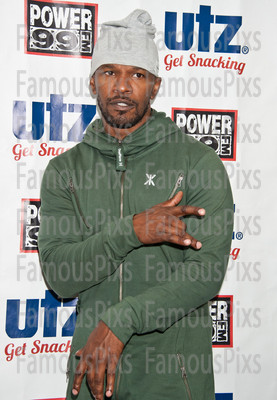 Jamie Foxx