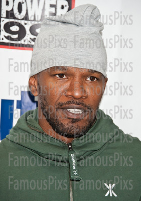 Jamie Foxx