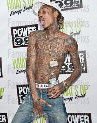 Wiz Khalifa