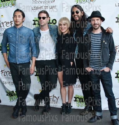 The Airborne Toxic Event