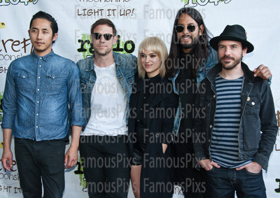 The Airborne Toxic Event
