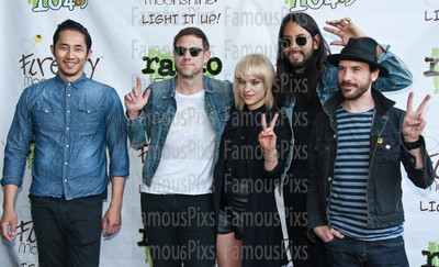 The Airborne Toxic Event