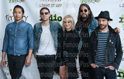 The Airborne Toxic Event