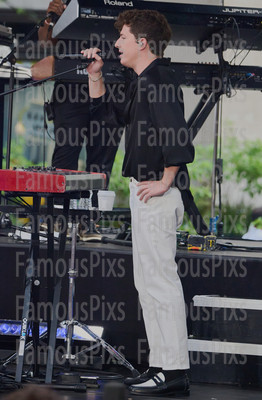 Charlie Puth