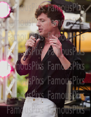 Charlie Puth