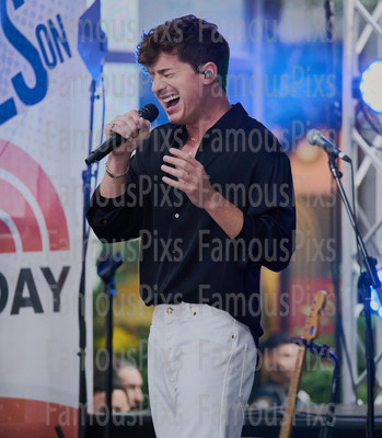 Charlie Puth