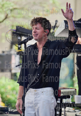 Charlie Puth