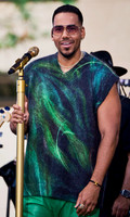 July 22, 2022: Romeo Santos Performs on NBC's "Today" Show