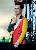 August 19, 2022: Panic! at the Disco Perform on NBC's "Today" Show