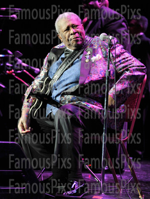 B.B. King