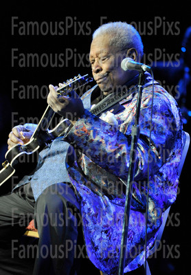 B.B. King