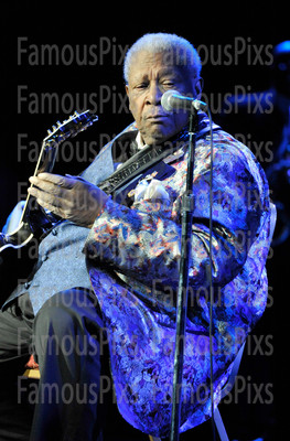 B.B. King