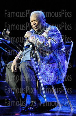 B.B. King
