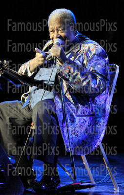 B.B. King