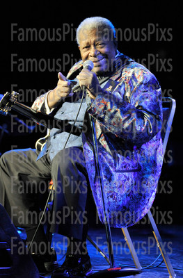 B.B. King
