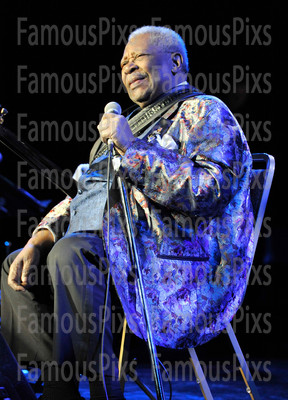 B.B. King