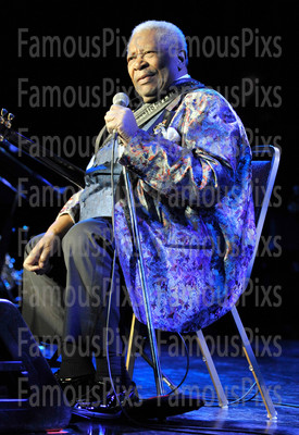 B.B. King