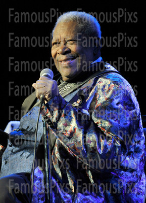 B.B. King