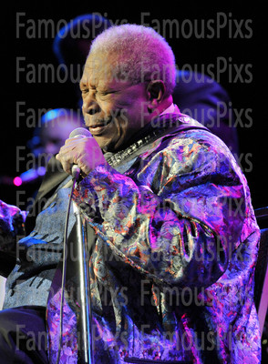 B.B. King
