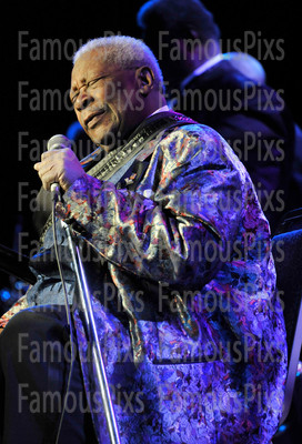 B.B. King