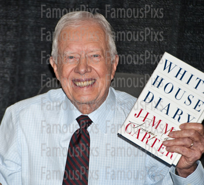 President Jimmy Carter