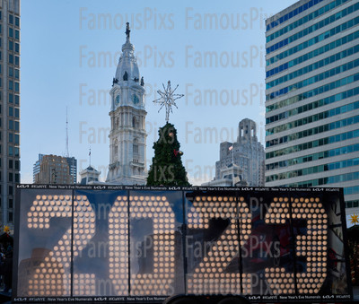 2023 Numerals