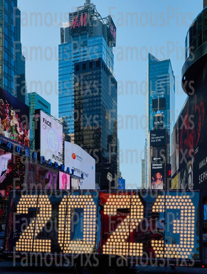 2023 Numerals
