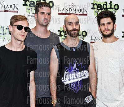 X Ambassadors