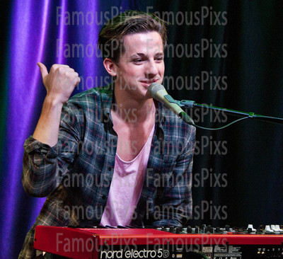 Charlie Puth