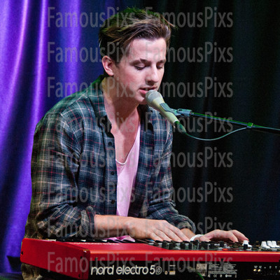 Charlie Puth