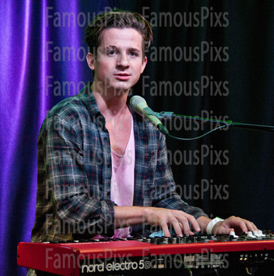 Charlie Puth