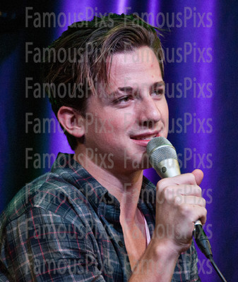 Charlie Puth