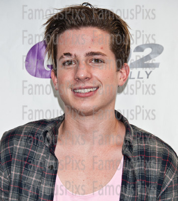 Charlie Puth