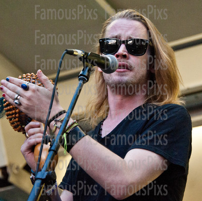 Macaulay Culkin